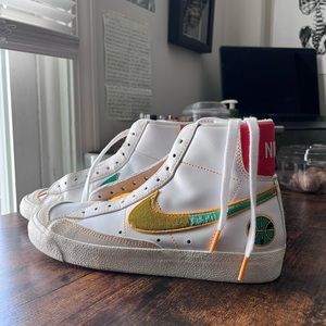 Nike Blazers Mid